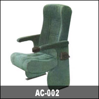 Auditorium Comfortable Sofa Chair